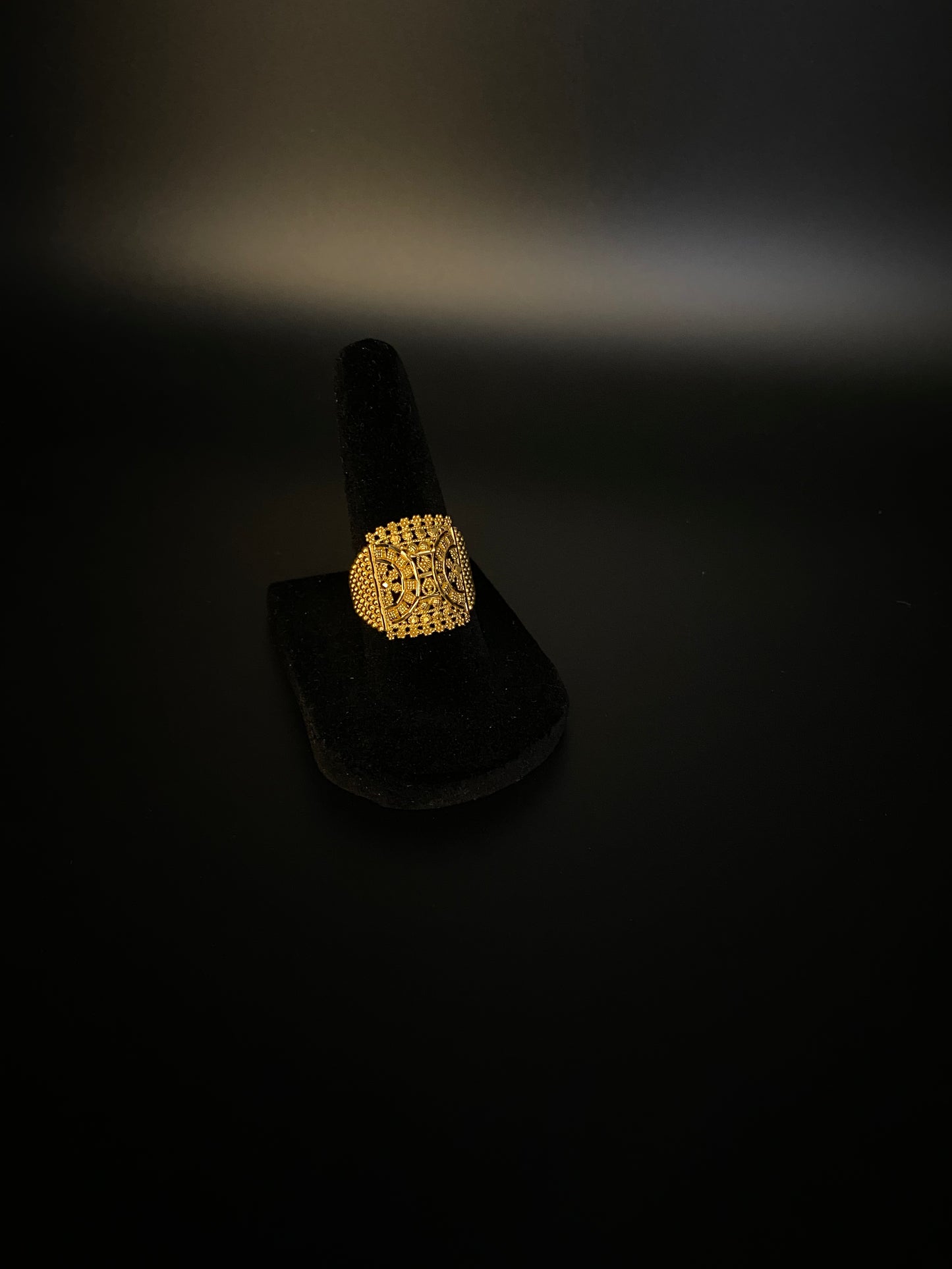 22K Gold Ring