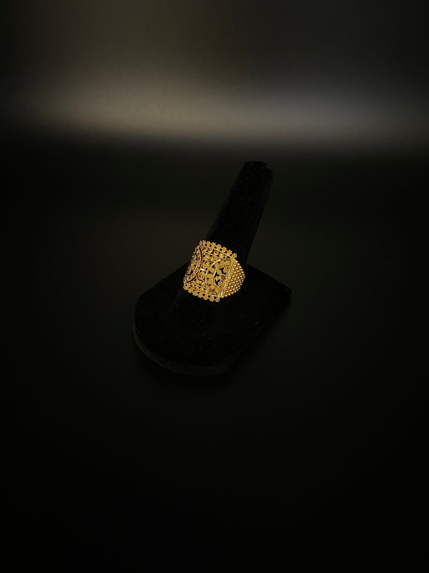 22K Gold Ring