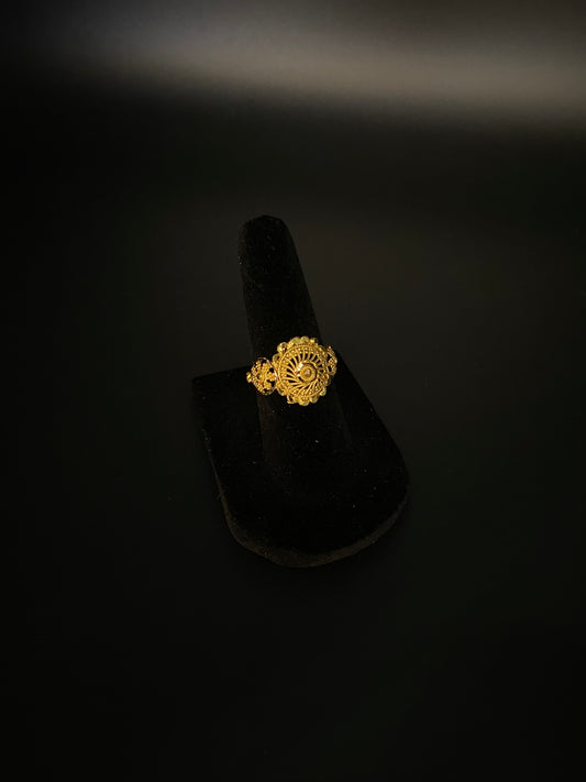 22K Gold Ring