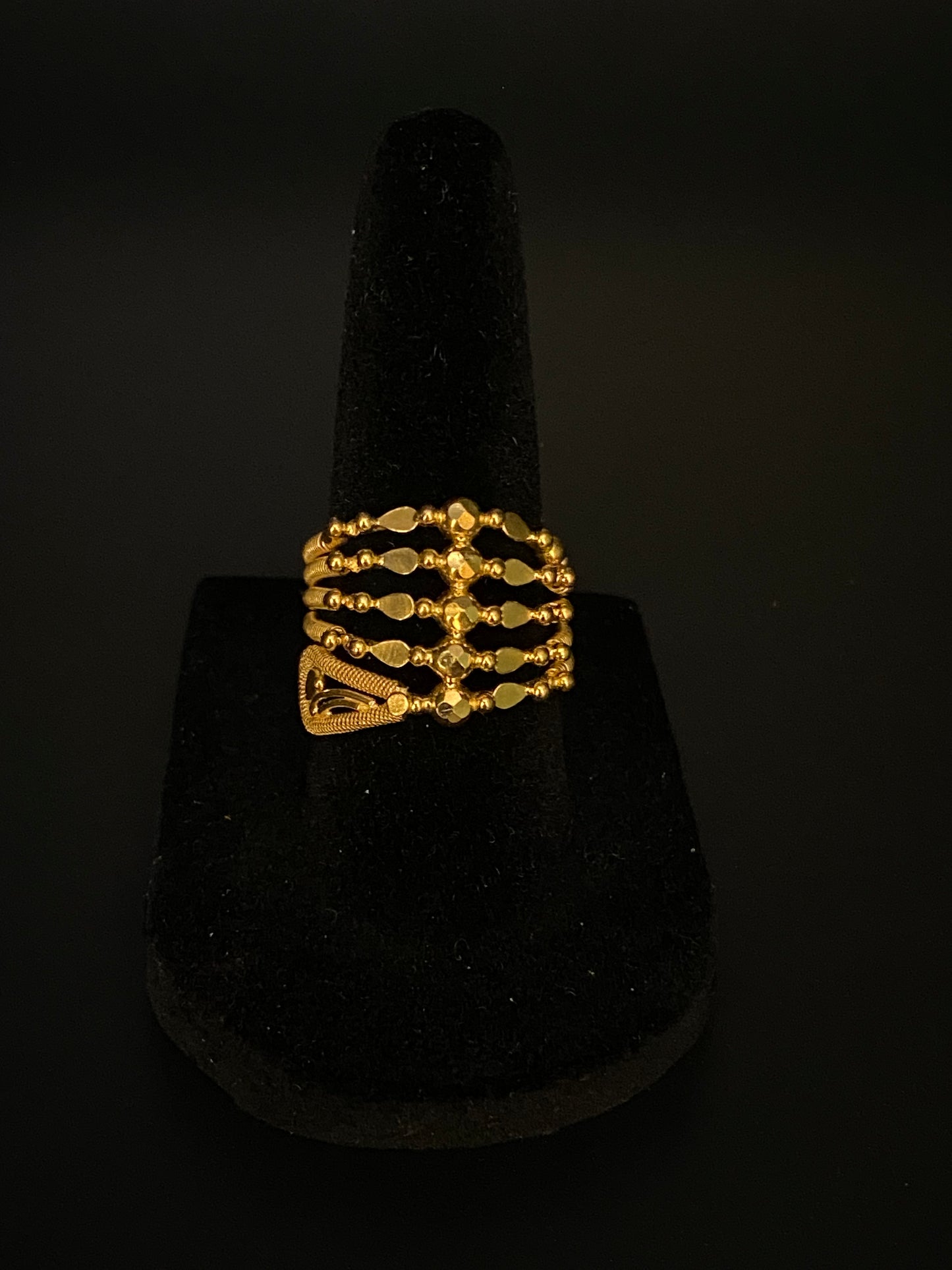 22K Gold Ring