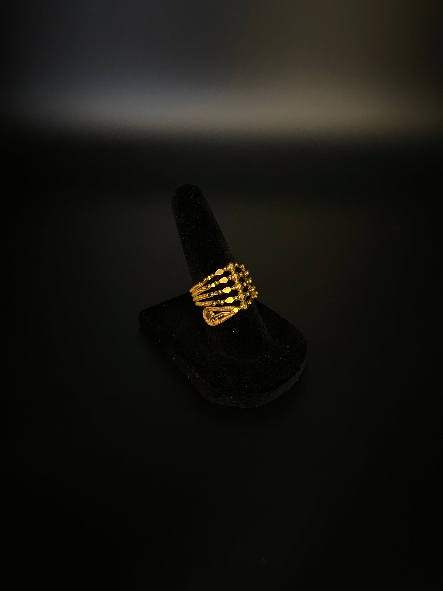22K Gold Ring