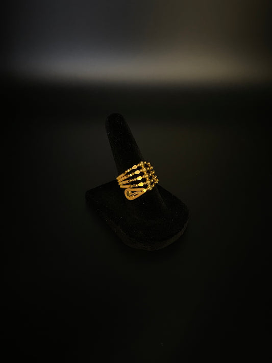 22K Gold Ring